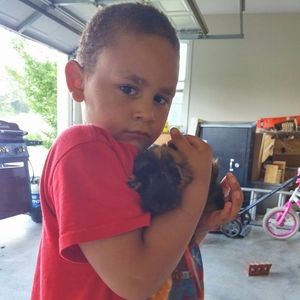 Meet your Posher, Chris